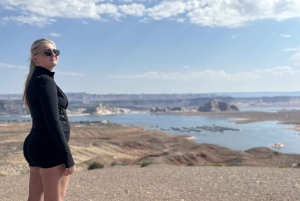 ラスベガスグランドキャニオン、アンテロープ、ホースシュー、パウエル湖