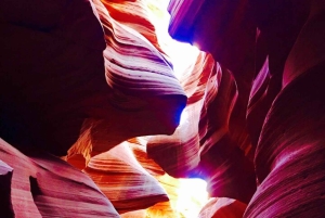 ラスベガスグランドキャニオン、アンテロープ、ホースシュー、パウエル湖