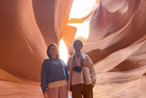 ラスベガスグランドキャニオン、アンテロープ、ホースシュー、パウエル湖