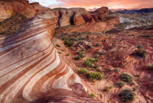 Las Vegasissa: Grand Canyon, Antelope, Sedona & Zion, 7-päiväinen kiertomatka