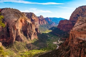 Las Vegas: Grand Canyon, Antelope, Sedona & Zion, 7-dagers tur