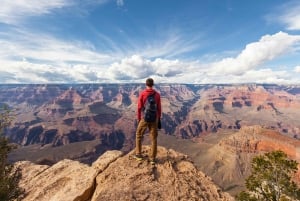 Las Vegas: Grand Canyon, Antelope, Sedona & Zion, 7-dagers tur