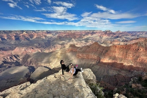Las Vegas: Grand Canyon, Antelope, Sedona & Zion, 7-dagers tur