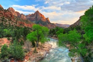 Las Vegas: Grand Canyon, Antelope, Sedona & Zion, 7-dagers tur