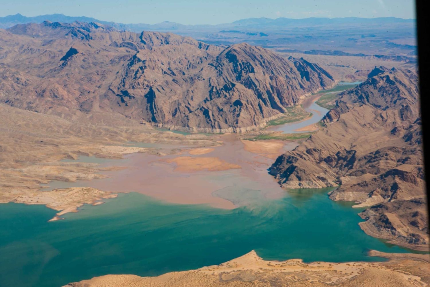 Las Vegas: Grand Canyon Tagesausflug auf Spanisch