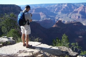 Las Vegas: Grand Canyon Guided Walking Tour