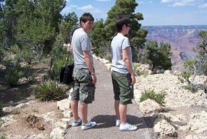 Las Vegas: Grand Canyon Guided Walking Tour