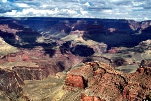 Las Vegas: Tour per piccoli gruppi del Grand Canyon South Rim a piedi