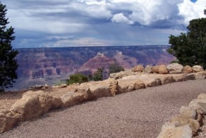 Las Vegas: Liten grupp Grand Canyon South Rim Walking Tour