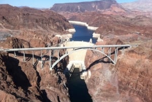 Las Vegasissa: Grand Canyon Helikopteri laskeutumis kierros