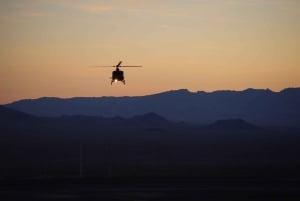 Las Vegas: Lądowanie helikopterem w Wielkim Kanionie