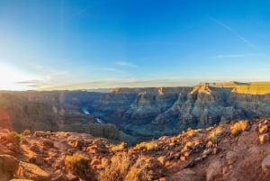 Las Vegasissa: Grand Canyon Helikopteri laskeutumis kierros