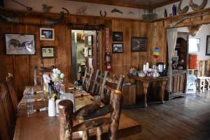 Лас-Вегас: вертолетный полет над Гранд-Каньоном и ночь на ранчо