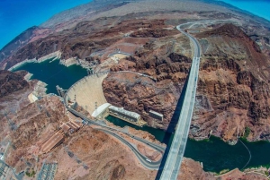 Las Vegas: Grand Canyon Helikoptervlucht