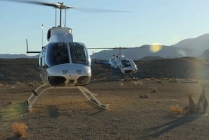 Las Vegas Vuelo en helicóptero por el borde oeste del Gran Cañón y opciones