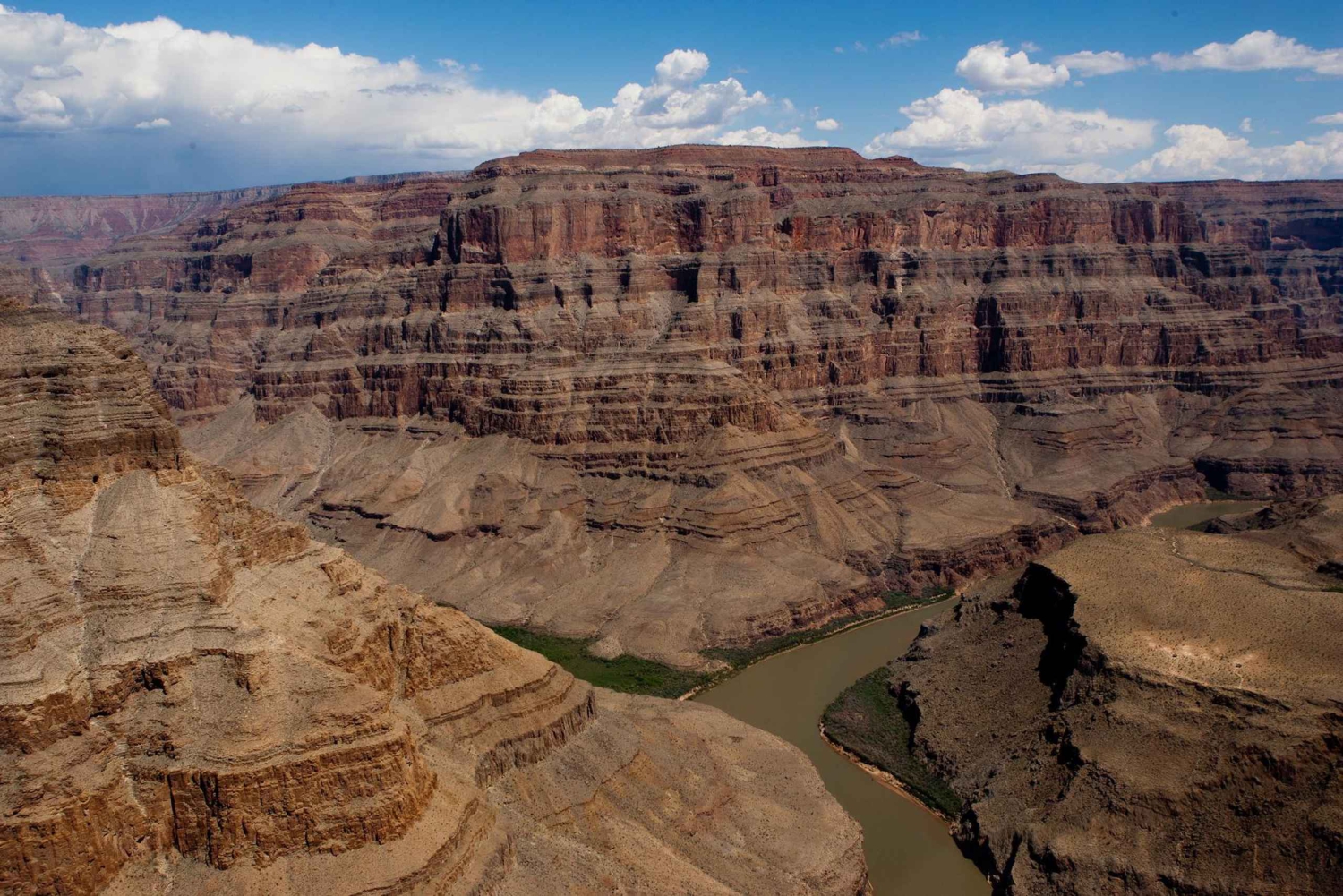 Las Vegas: Grand Canyon Helicopter Western Ranch Adventure