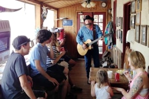 Las Vegas: Aventura en helicóptero y rancho western en el Gran Cañón