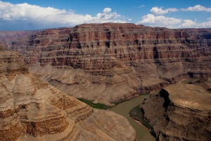Las Vegas: Grand Canyon Helicopter Western Ranch Adventure