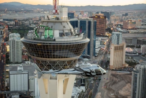 Las Vegas: Grand Canyon Helicopter Western Ranch Adventure