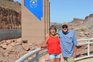 Las Vegas: Grand Canyon, Hoover Dam & 7 magiska berg Tour