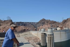 Las Vegas: Tur til Grand Canyon, Hoover Dam og de 7 magiske bjerge