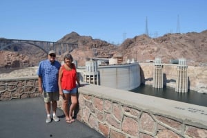 Las Vegas: Grand Canyon, Hoover Dam & 7 magiska berg Tour