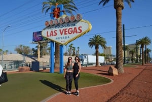 Las Vegas: Grand Canyon, Hoover Dam & 7 magiska berg Tour