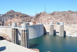 Las Vegas: Tur til Grand Canyon, Hoover Dam og de 7 magiske bjerge