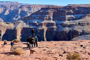 Las Vegas: Grand Canyon, Hoover Dam, Lunch, Optional Skywalk
