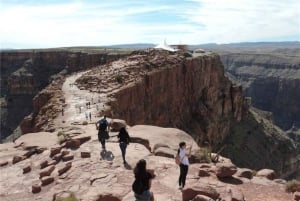 Las Vegas: Opção de excursão ao Grand Canyon e à Barragem Hoover e Skywalk