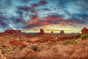 Las Vegas: Grand Canyon, Monument Valley, Antelope Canyon