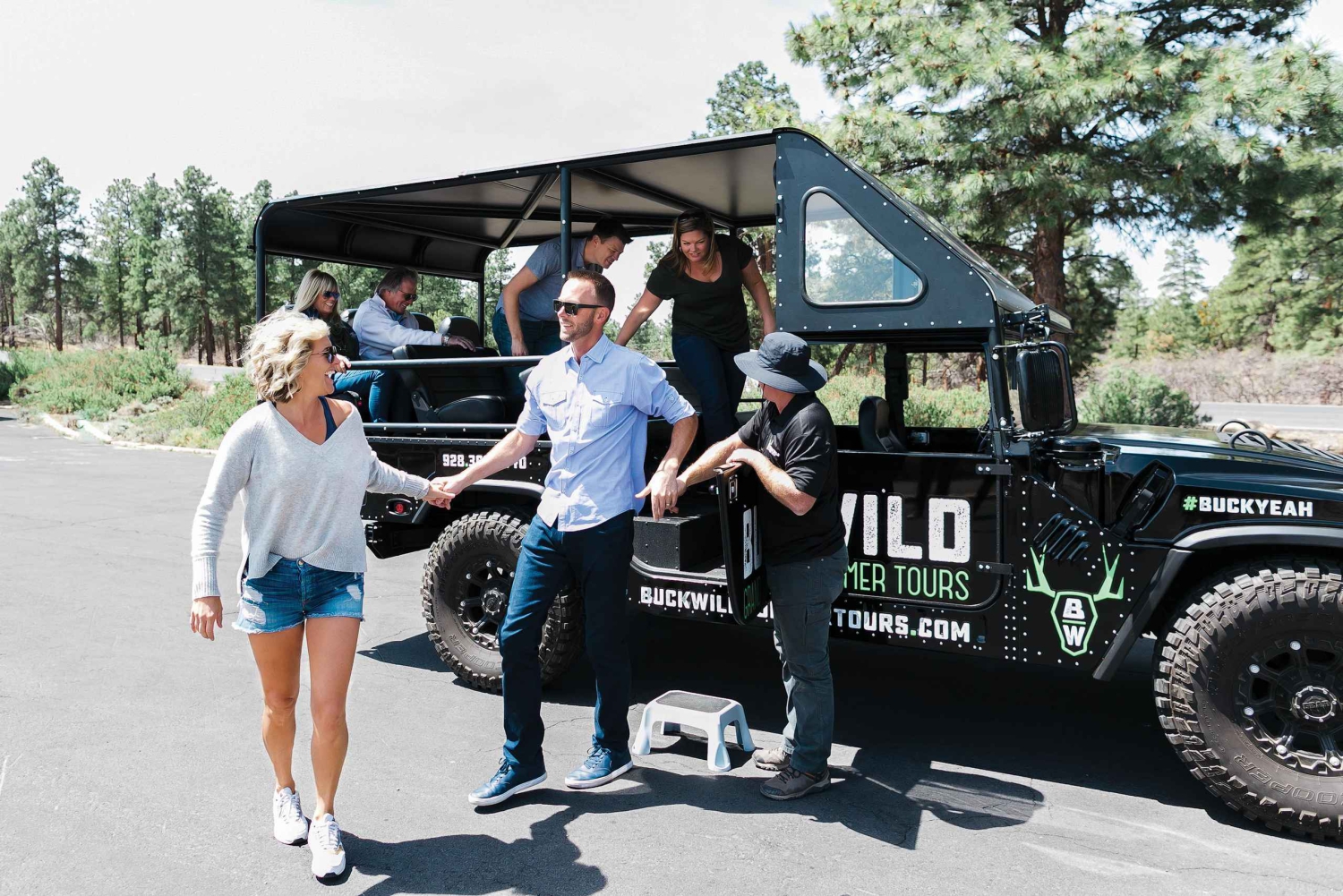 Las Vegas: Dagstur til Grand Canyon National Park