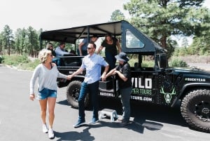 Las Vegas: Dagstur til Grand Canyon National Park