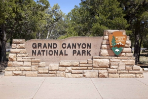 Las Vegas: Dagstur til Grand Canyon National Park