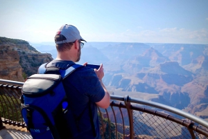 Las Vegas: Dagstur til Grand Canyon National Park