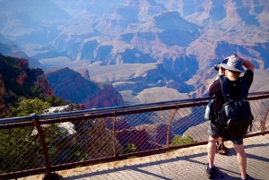 Las Vegas: Dagstur til Grand Canyon National Park