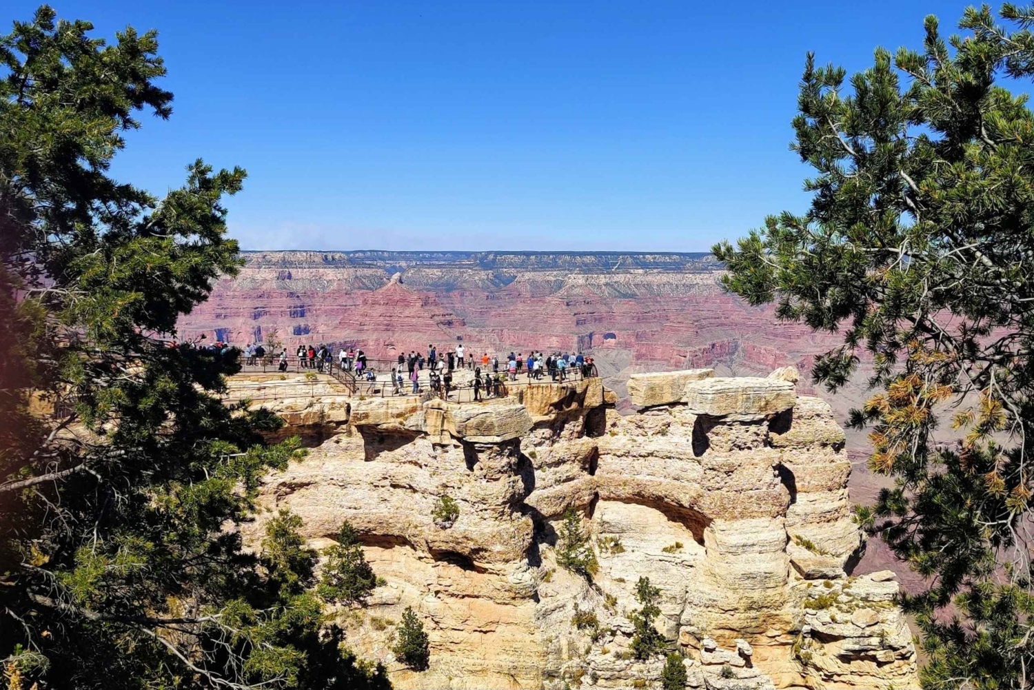 Las Vegas: Grand Canyon National Park, Hoover Dam, Route 66