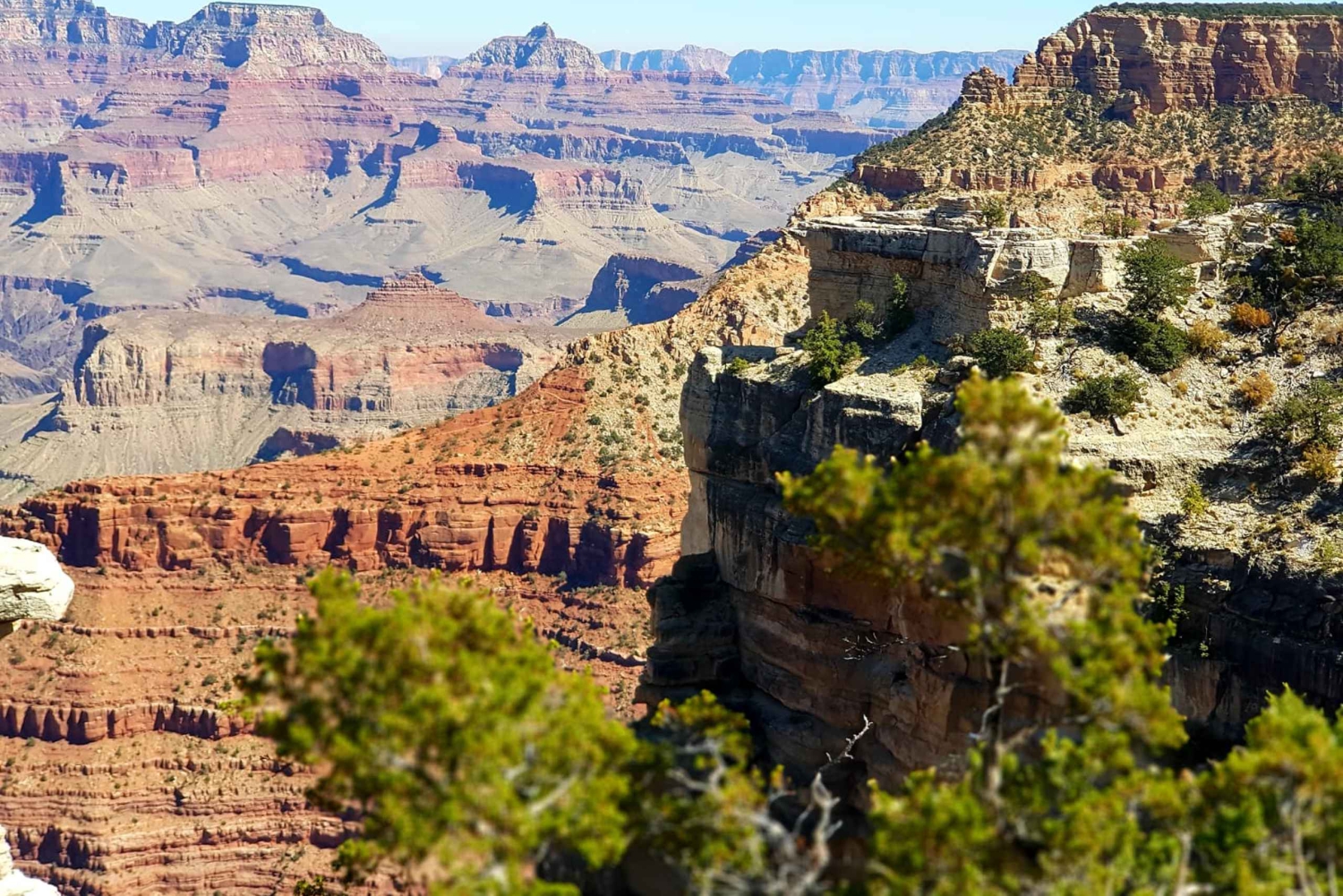 Las Vegas: Grand Canyon National Park, Hoover Dam, Route 66