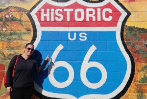 Las Vegas: Grand Canyon National Park, Hoover Dam, Route 66