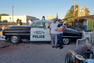 Las Vegas: Grand Canyon National Park, Hoover Dam, Route 66