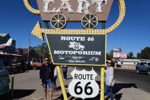 Las Vegas: Grand Canyon National Park, Hoover Dam, Route 66