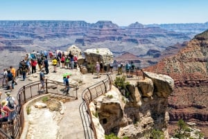 Las Vegas: Grand Canyon National Park, Hoover Dam, Route 66