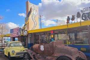 Las Vegas: Grand Canyon National Park, Hoover Dam, Route 66