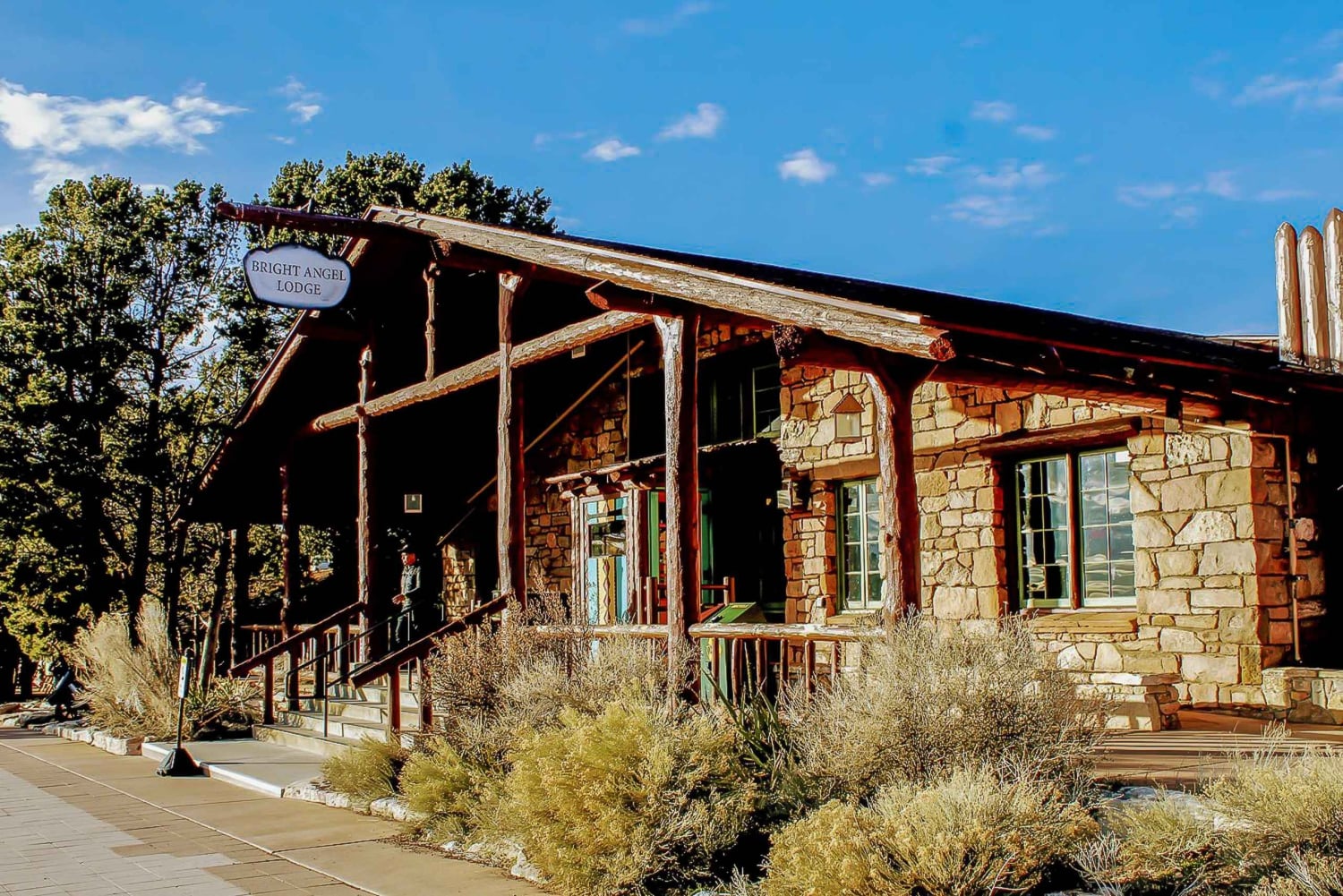 Лас-Вегас: экскурсия по южному краю национального парка Гранд-Каньон