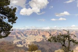 Las Vegas : Visite guidée de la rive sud du parc national du Grand Canyon