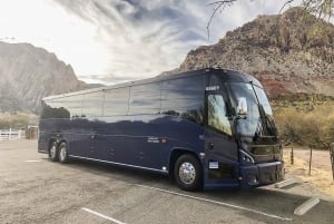 Las Vegas: Grand Canyon National Park South Rim Guided Tour