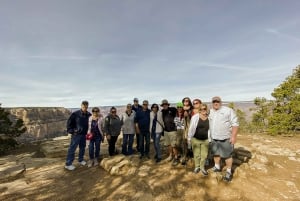 Лас-Вегас: экскурсия по южному краю национального парка Гранд-Каньон