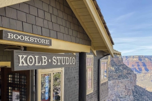 Лас-Вегас: экскурсия по южному краю национального парка Гранд-Каньон