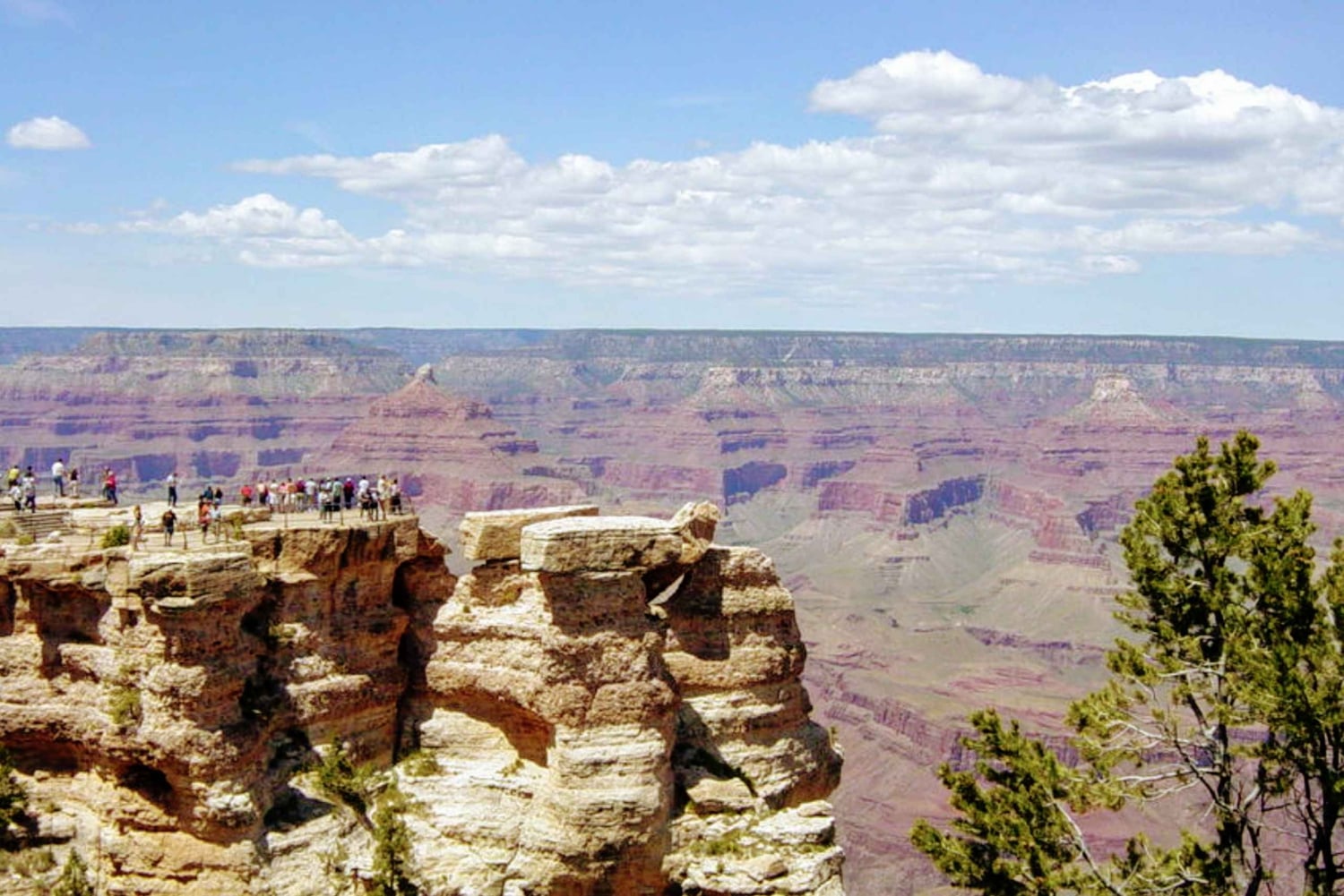 Las Vegas: Grand Canyon National Park South Rim Privat tur