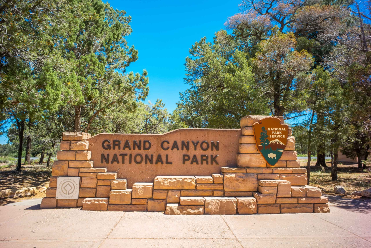 Las Vegas: Grand Canyon National Park South Rim Privat tur